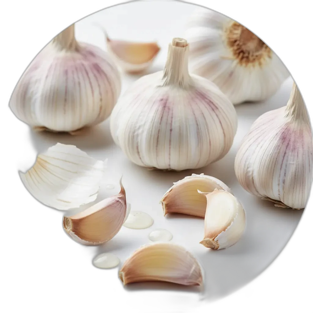 Alho - fonte natural de antioxidantes
